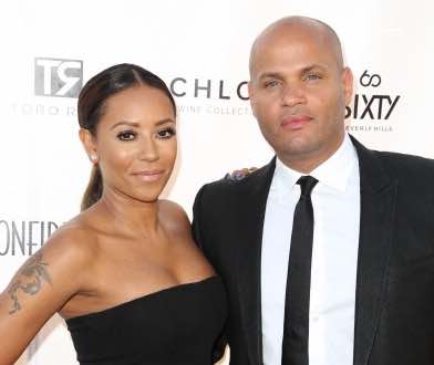 Mel B, Belafonte : Brown dispels family problems with holiday photo