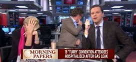 Mika Brzezinski 'Furry' run off - Video : Morning Joe Hosts Totally Lose It During Segment on Furries