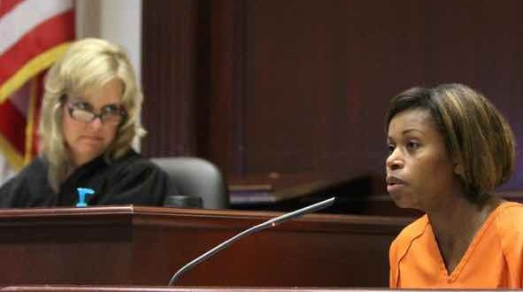 Minivan Mom Not Guilty : Ebony Wilkerson who drove kids into ocean found not guilty by reason of insanity