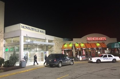 Monroeville Mall Brawl - Video : Teens Injured in 'Multiple Fights'