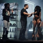 Nicki Minaj The Pink Print : Singer Goes Full Dominatrix In New 'Only' Video