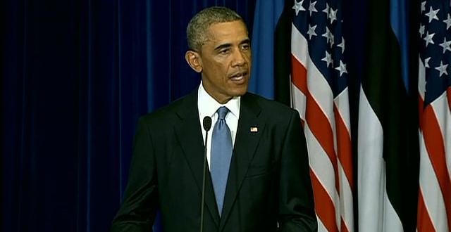 Obama : President opposes Congressional effort to stop DC pot legalization