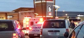 Outlets mall shooting injures 1 in Canada's Ottawa