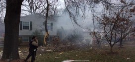 Plane crashes into house in Gaithersburg, Causing Fire