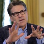 Rick Perry : Us Governor Says Income Inequality Not A Problem We 'Grapple With' In Texas