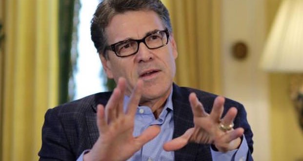 Rick Perry : Us Governor Says Income Inequality Not A Problem We 'Grapple With' In Texas