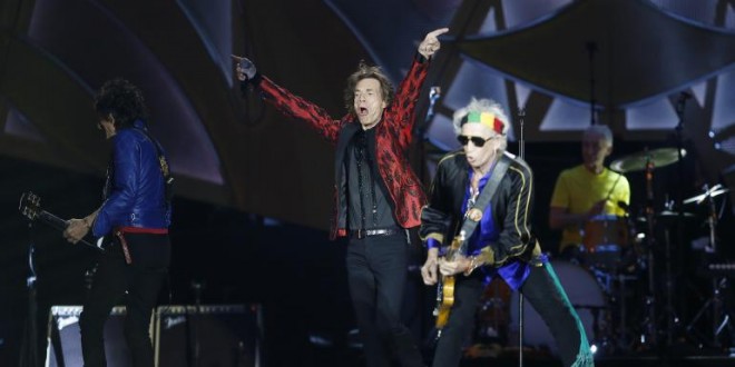 Rolling Stones 'Devastated' by Death of Bobby Keys, Report (Video)