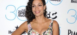 Rosario Dawson 'adopts 12-year-old girl'