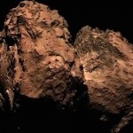 Rosetta : This Might Be Our First Look At Comet 67P In 'Colour'