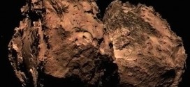 Rosetta : This Might Be Our First Look At Comet 67P In 'Colour'