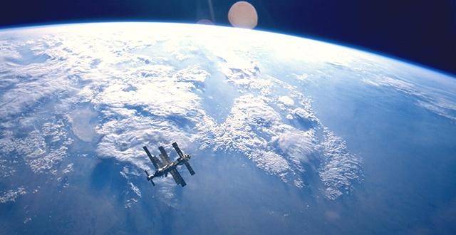 Russia may build its own international space station to rival ISS