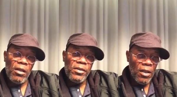 Samuel L Jackson Challenge Celebrities To Sing For A Powerful Cause (Video)