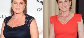 Sarah Ferguson 50 Pounds - Photo: Duchess Loses More Than 50 Pounds — See Her Transformation!