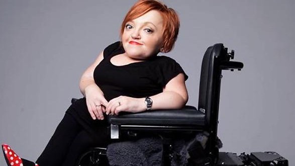 Stella Young Australian Comic Dies At 32 Years Old