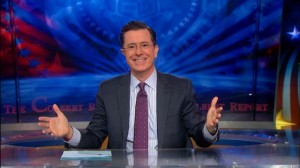 Stephen Colbert Final Show : Actor Retiring his 'report'