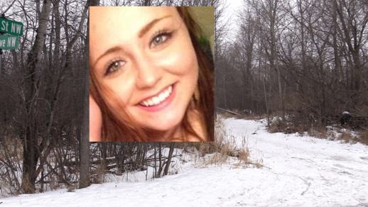 Student freezes : Sandra Lommen dies from hypothermia after falling into creek