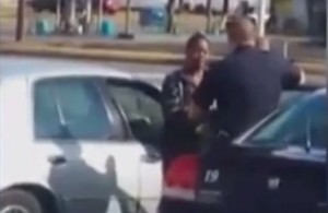 Tarrant Alabama cop buys eggs - Video : Police officer surprises woman accused of shoplifting eggs