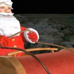 Tracking Santa 2014 : Follow Santa's Journey Around the Globe