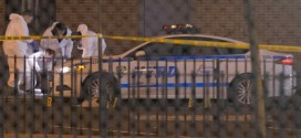 Two NYPD officers shot, killed inside patrol car in Brooklyn (Video)