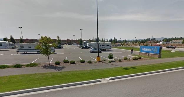 Two-year-old shoots, kills woman inside Idaho Wal-Mart