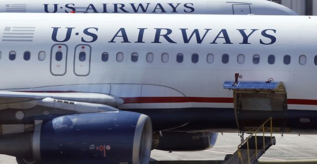 U.S. Airways vomit - Report: Airways Flight Forced To Land After Becoming Vomitorium