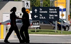 US Agents Shoot Canadian on Border Bridge