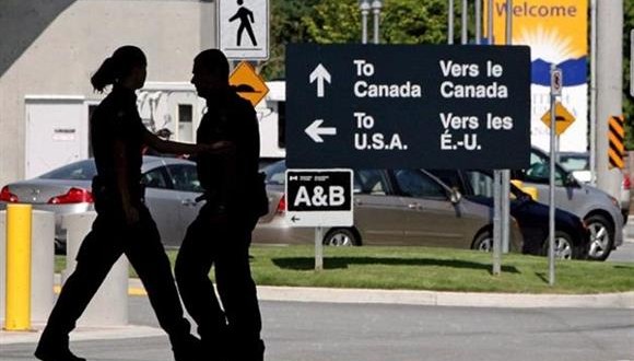 US Agents Shoot Canadian on Border Bridge