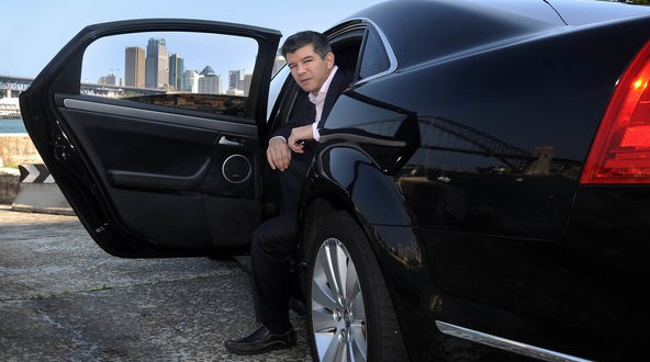 Uber Valuation : Uber raises $1.2 billion, putting its value at $40 billion