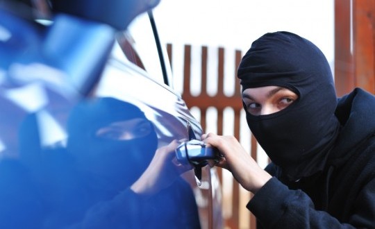 Vehicle thieves in Canada keep on truckin' : IBC