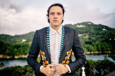 Win Butler, Coffee : Singer Brews Up Signature Coffee for Charity