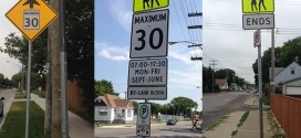 Winnipeg : Additional 30-km/h zones in store for city