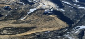 Worker in vehicle collision at CNRL site
