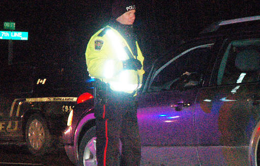 30 impaired drivers nabbed in Hamilton RIDE lanes, Police
