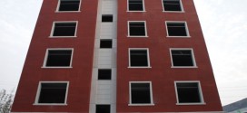 3D-printed Apartment Building : Chinese company uses 3D printers to build houses, mansions