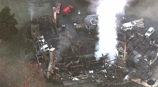 Annapolis House Fire – Two bodies recovered from Maryland waterfront mansion fire Annapolis House Fire – Two bodies recovered from Maryland waterfront mansion fire