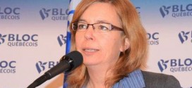 Annie Lessard : Bloc Quebecois VP resigns after personality clash with leader