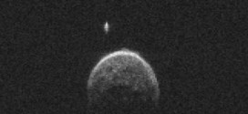 Asteroid To Pass By Earth Monday (Video)