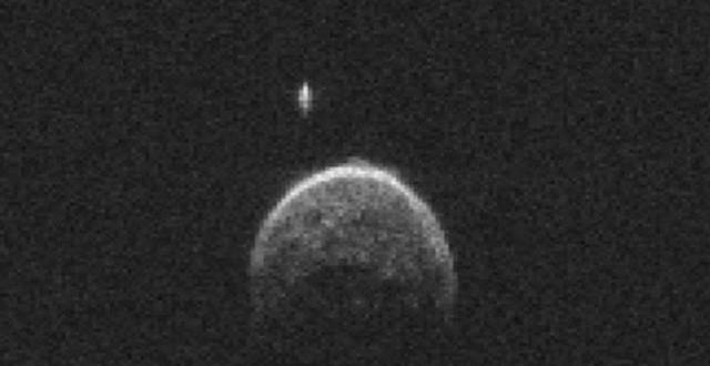 Asteroid To Pass By Earth Monday (Video)