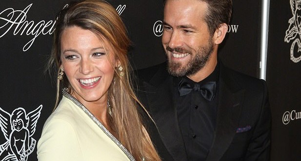 Blake Lively welcomes baby with Ryan Reynolds (Video)