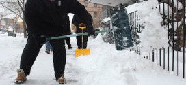 Blizzard of 2015 : Snow storm hits north-eastern US