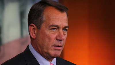 Boehner's bartender planned to poison him, says FBI