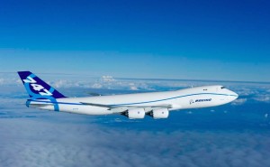 Boeing 747-8 chosen as platform for new Air Force One fleet : US military