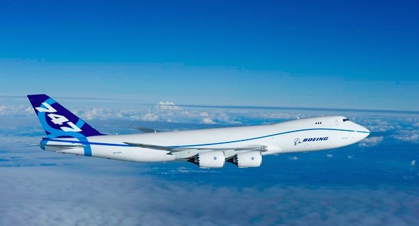 Boeing 747-8 chosen as platform for new Air Force One fleet – US military
