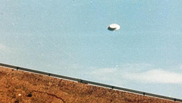 CIA claims responsibility for half of all UFO sightings, Report