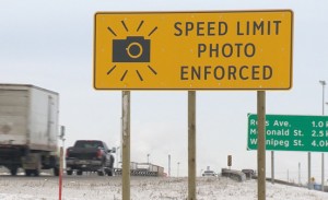 Cameras kept busy snapping speeders in Saskatchewan
