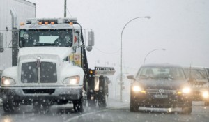 Canada weather : First major winter storm of 2015 forecast to hit this weekend
