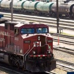 Canadian Pacific unveils record revenues and operating ratios