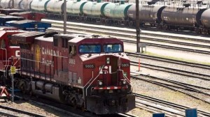 Canadian Pacific unveils record revenues and operating ratios