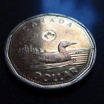 Canadian dollar drops below 80 cents US