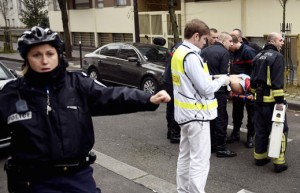 Charlie Hebdo shooting : Eleven shot dead in Paris magazine offices